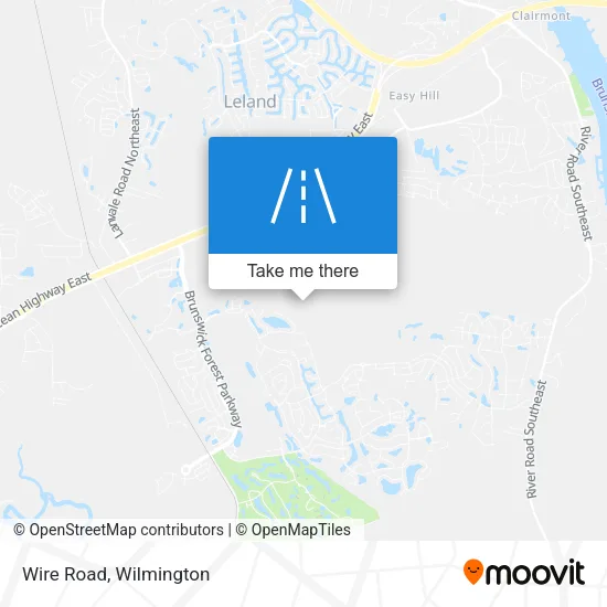 Wire Road map
