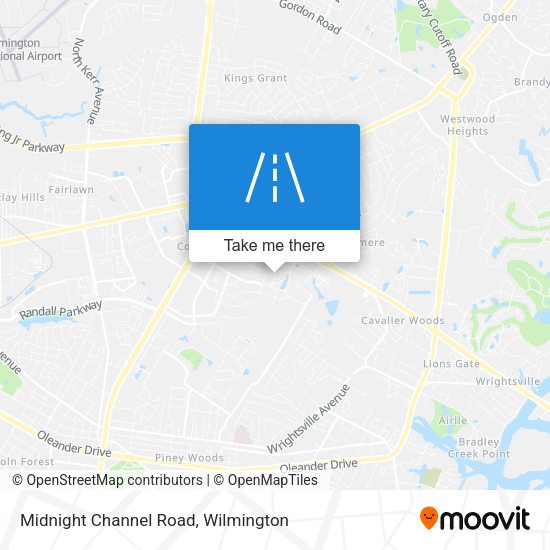 Midnight Channel Road map