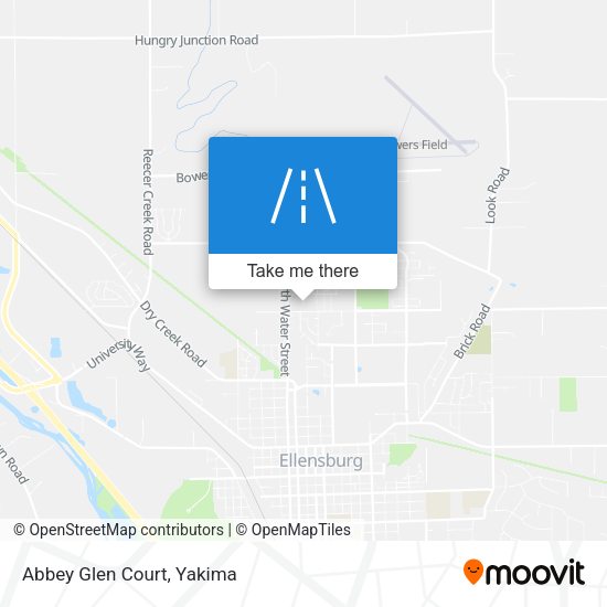 Mapa de Abbey Glen Court