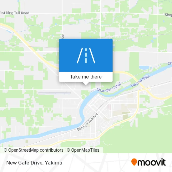 New Gate Drive map