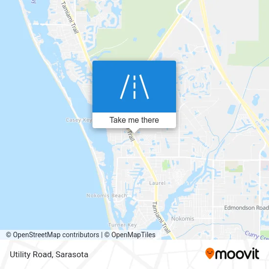 Utility Road map