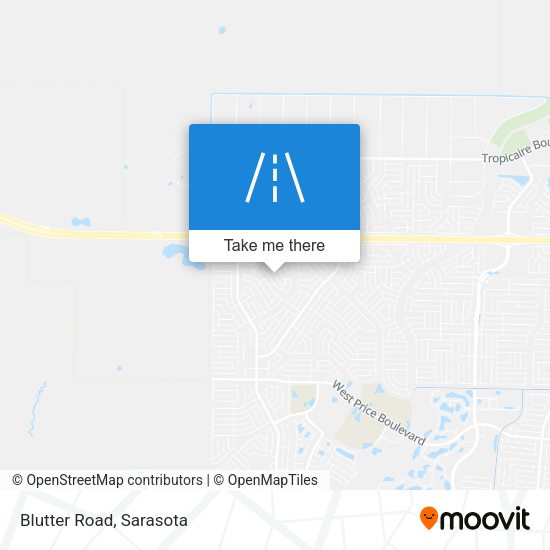 Blutter Road map
