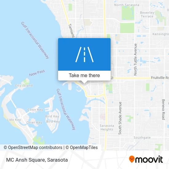 MC Ansh Square map