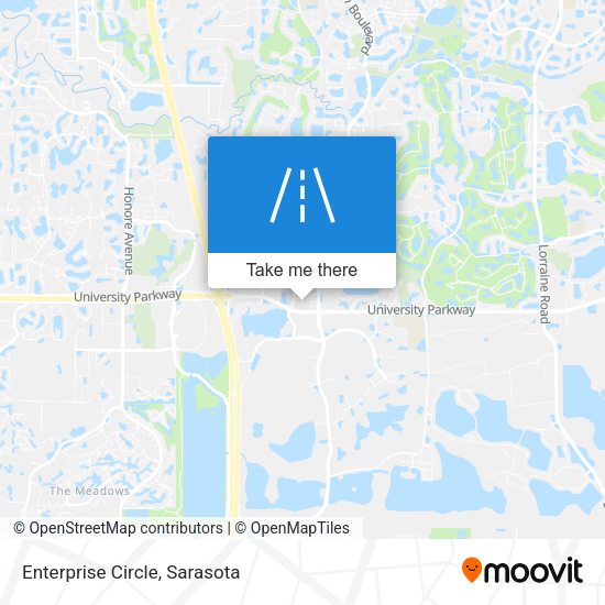 Enterprise Circle map