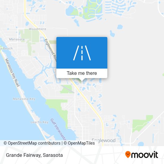 Mapa de Grande Fairway