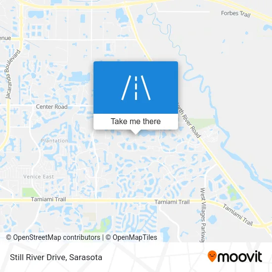 Still River Drive map