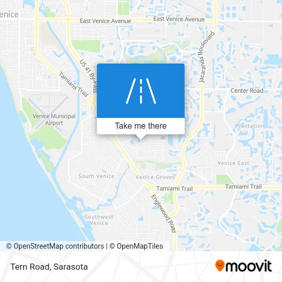 Tern Road map