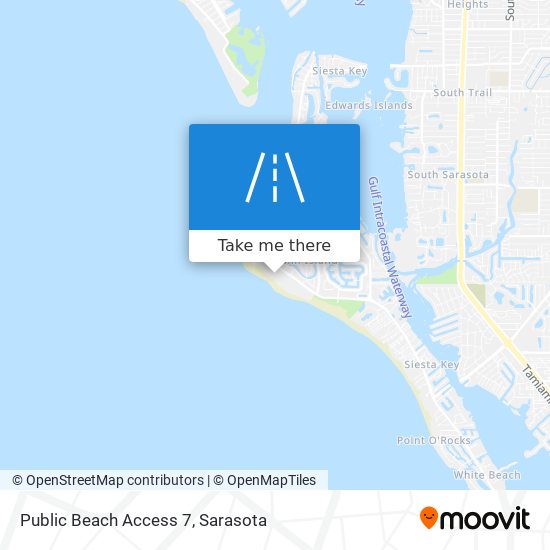 Siesta Key Beach Access Map: Your Guide to Finding Paradise