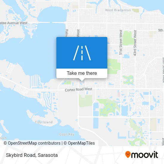 Skybird Road map