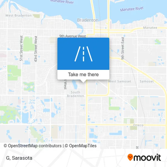 G map