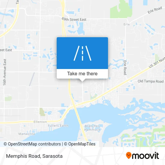 Memphis Road map