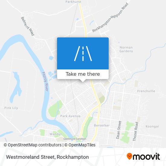 Westmoreland Street map