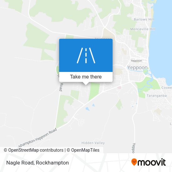 Nagle Road map