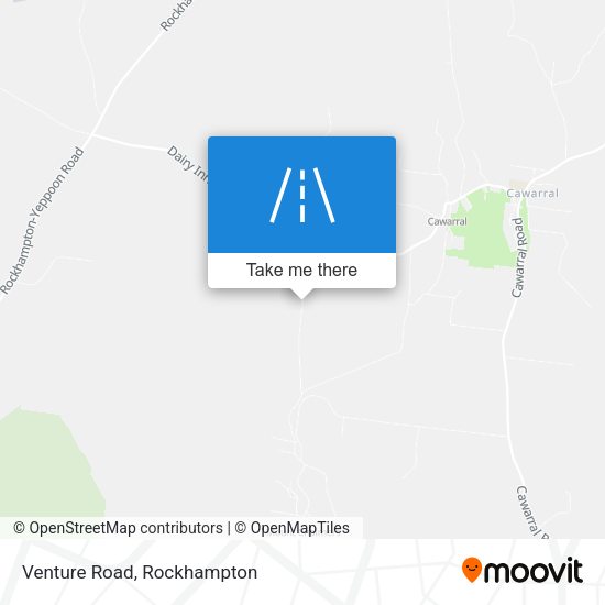 Venture Road map