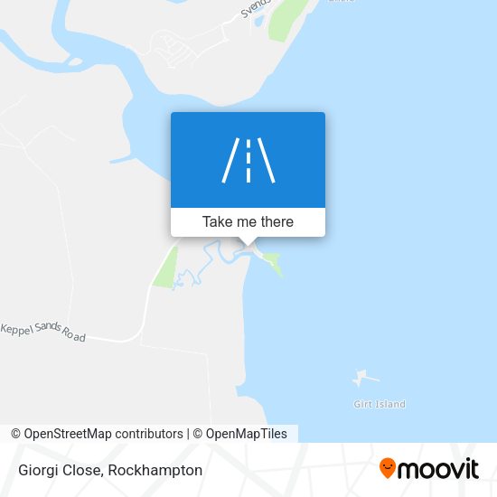 Giorgi Close map