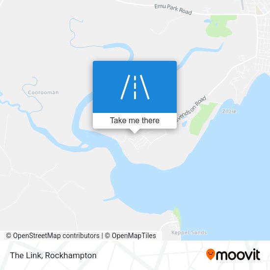 The Link map