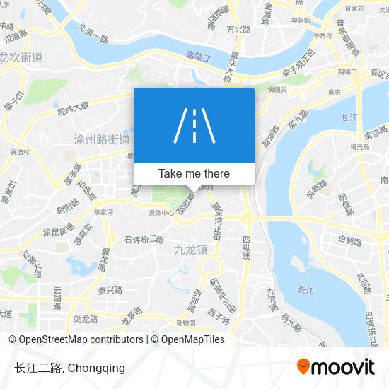 长江二路 map