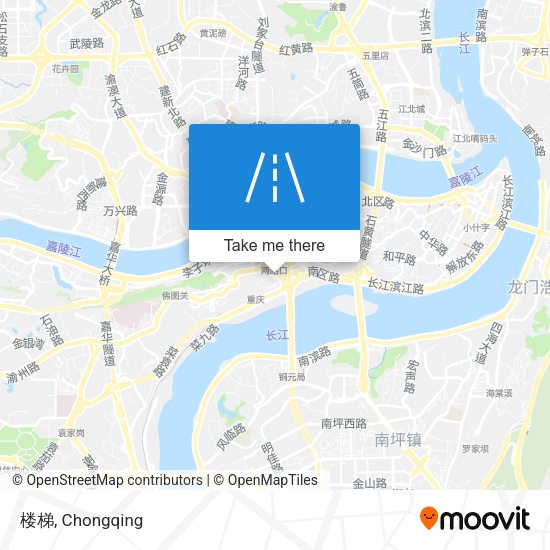 楼梯 map