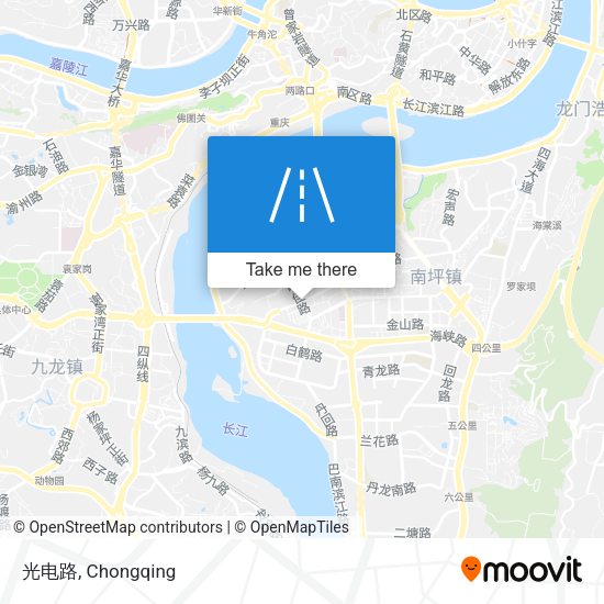 光电路 map