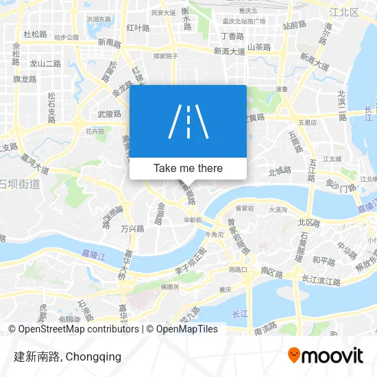建新南路 map