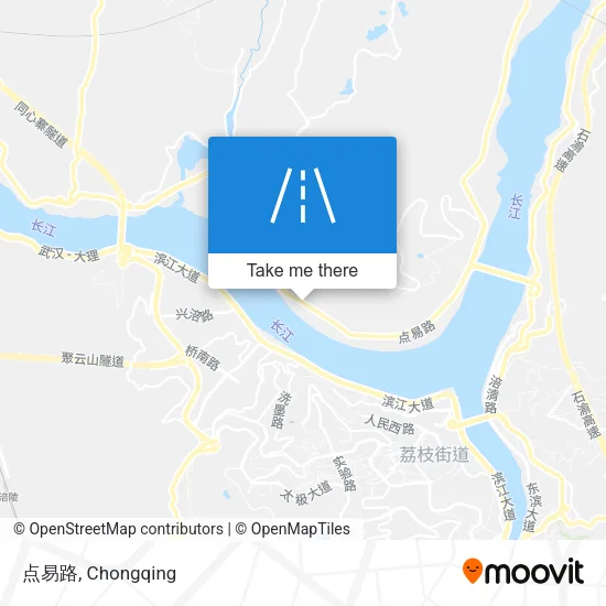 点易路 map