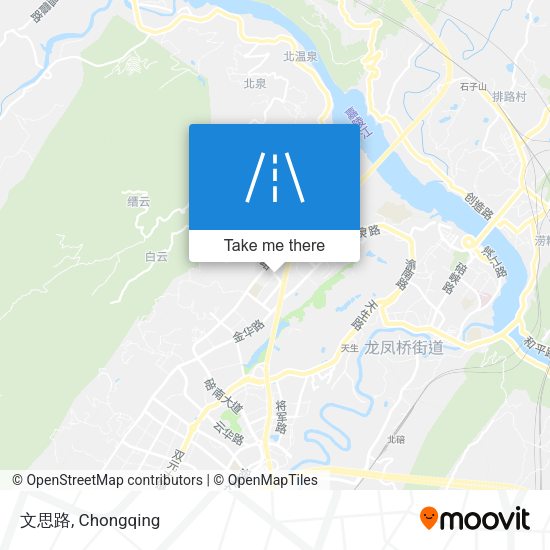 文思路 map