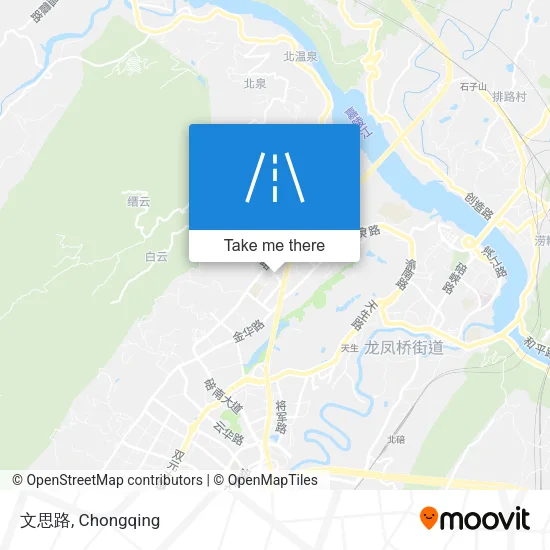文思路 map
