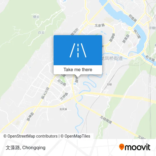 文藻路 map