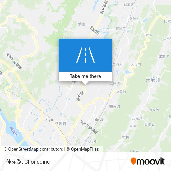 佳苑路 map