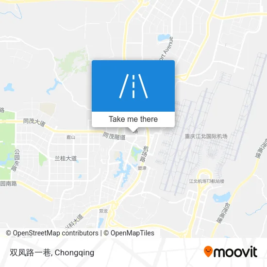 双凤路一巷 map