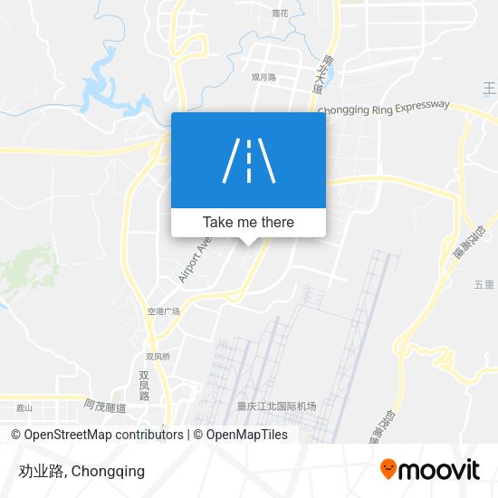 劝业路 map