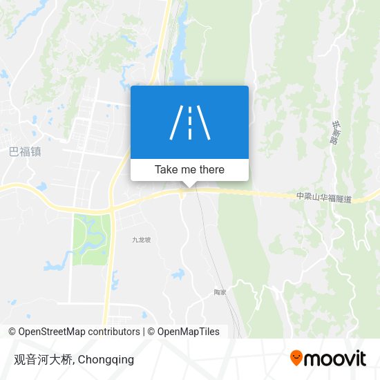 观音河大桥 map