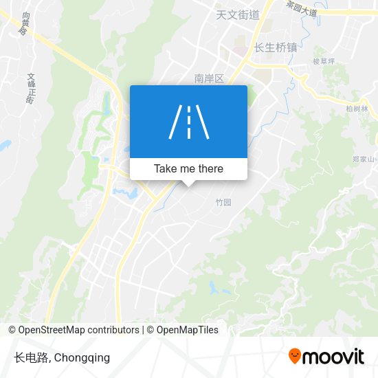 长电路 map