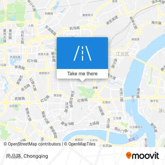 尚品路 map