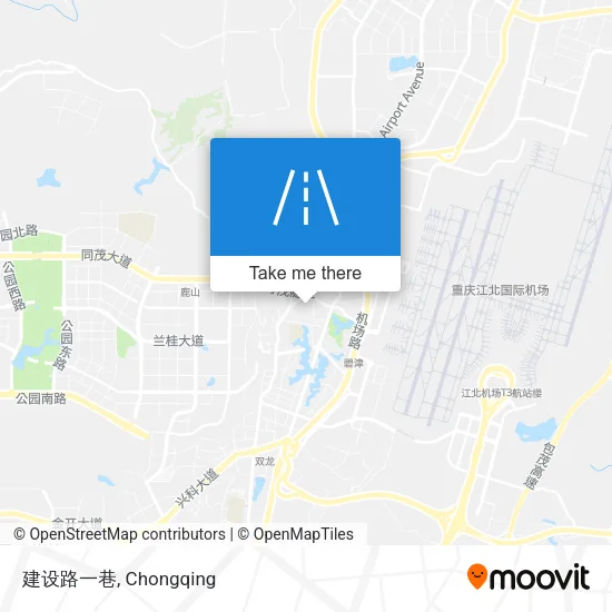 建设路一巷 map