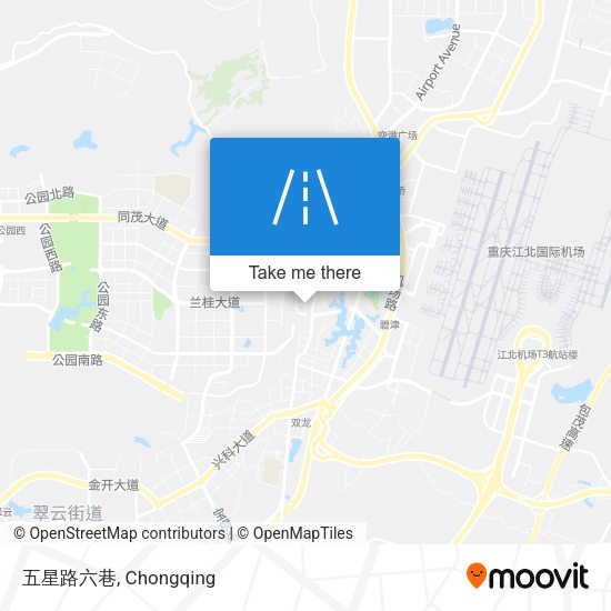 五星路六巷 map
