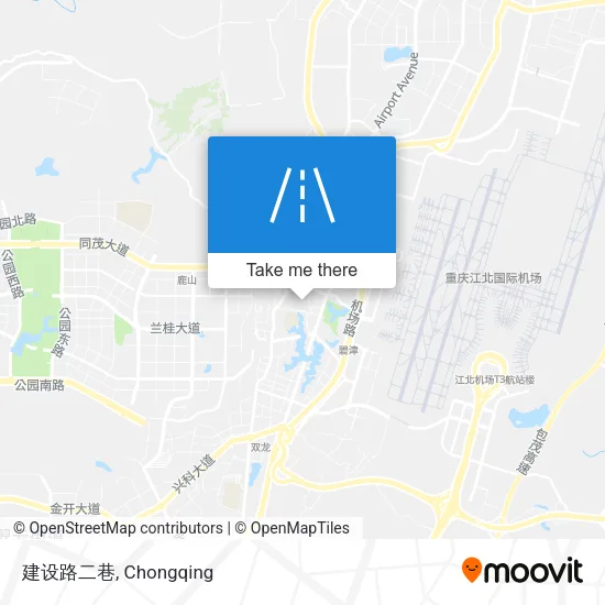 建设路二巷 map