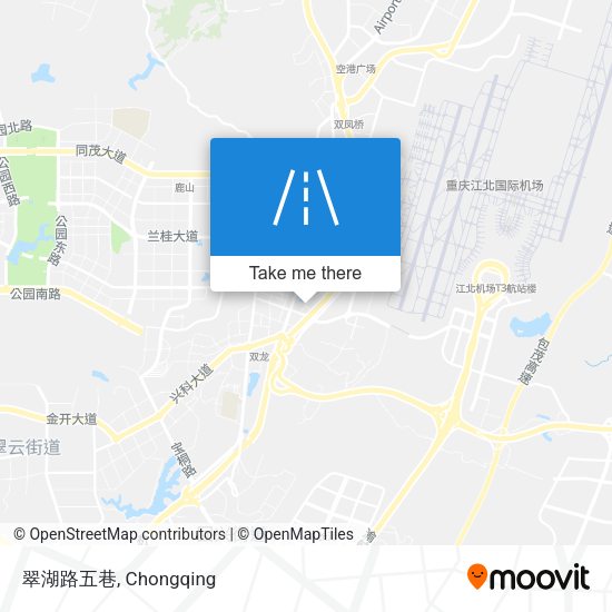 翠湖路五巷 map