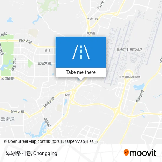 翠湖路四巷 map