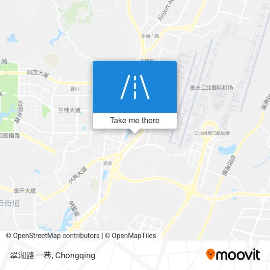 翠湖路一巷 map