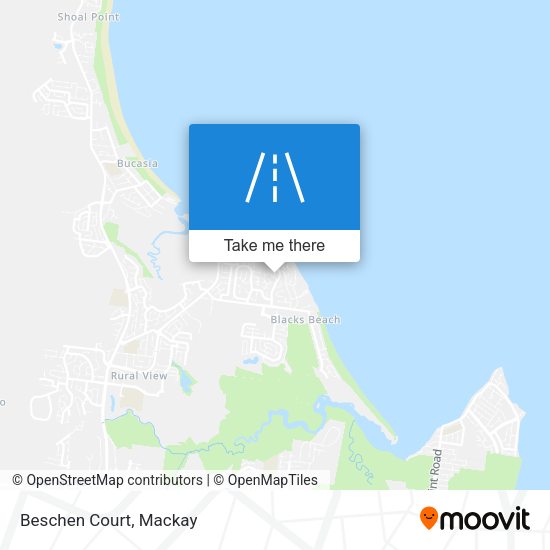 Beschen Court map