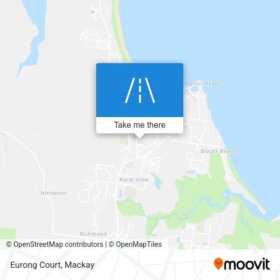 Eurong Court map