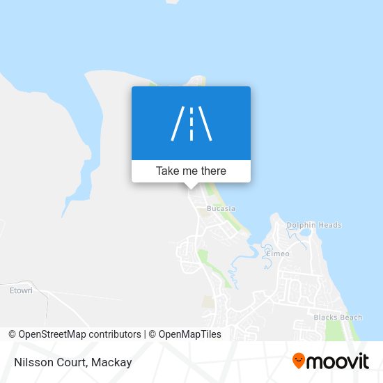 Nilsson Court map
