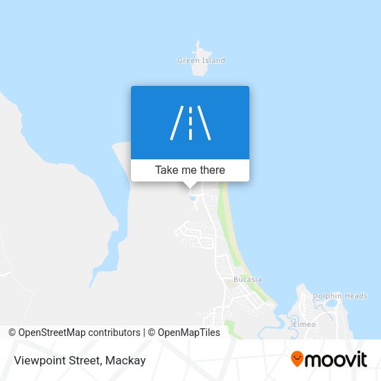Viewpoint Street map