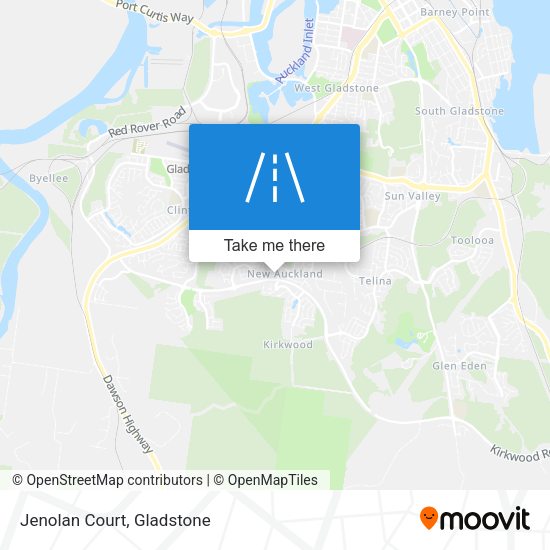 Jenolan Court map
