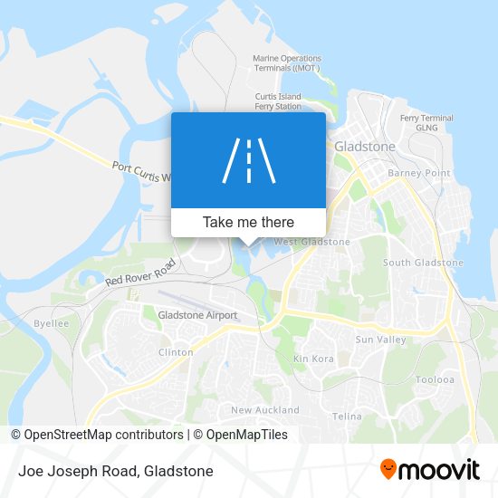 Joe Joseph Road map