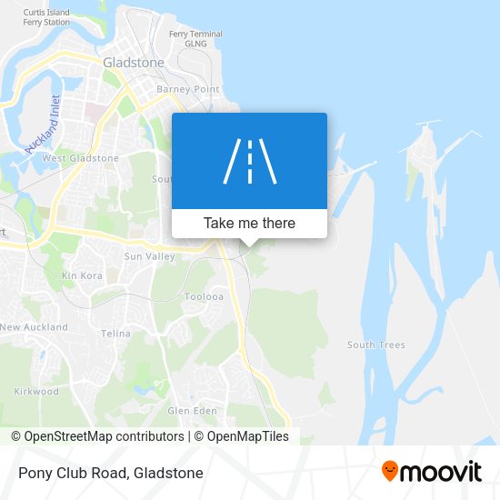 Pony Club Road map