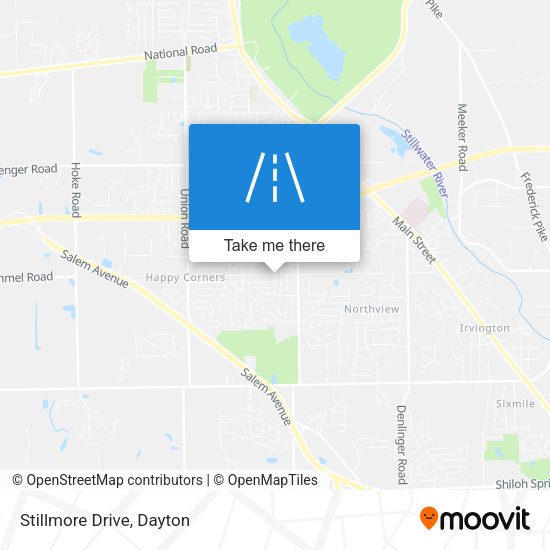 Mapa de Stillmore Drive