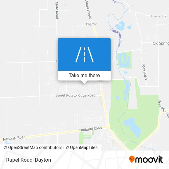 Rupel Road map