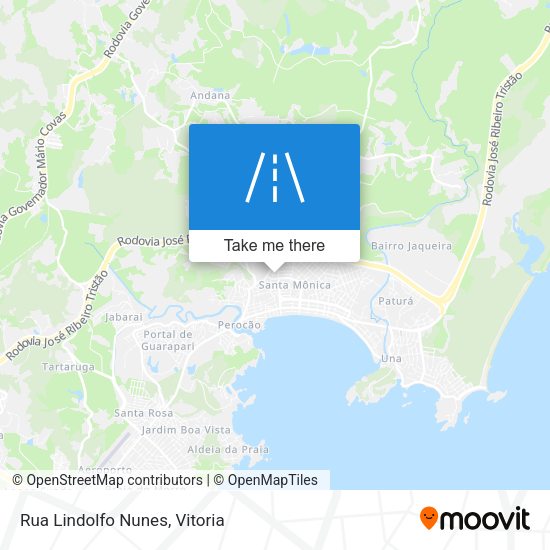 Rua Lindolfo Nunes map